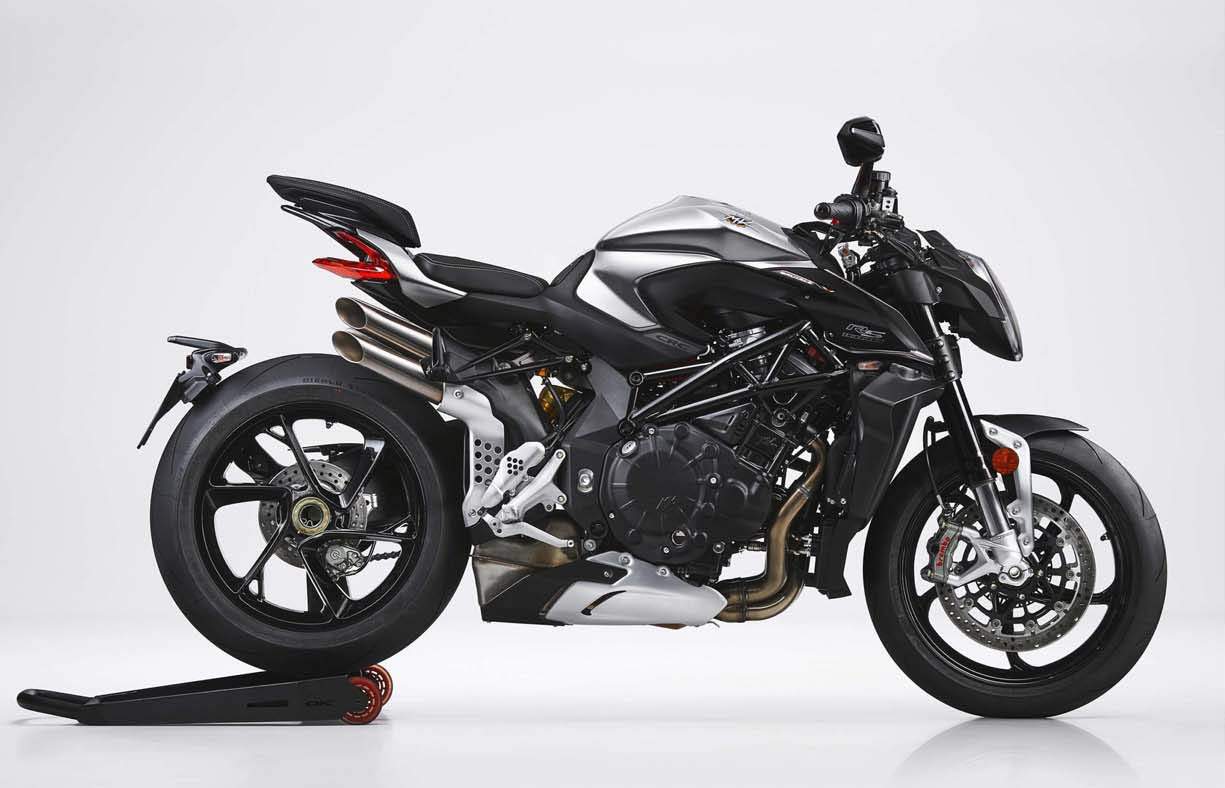 MV Agusta Brutale 1000RS technical specifications
